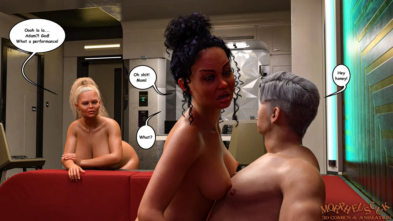 Shelter 3 porn comic picture 39
