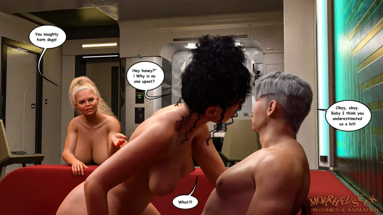 Shelter 3 porn comic picture 40