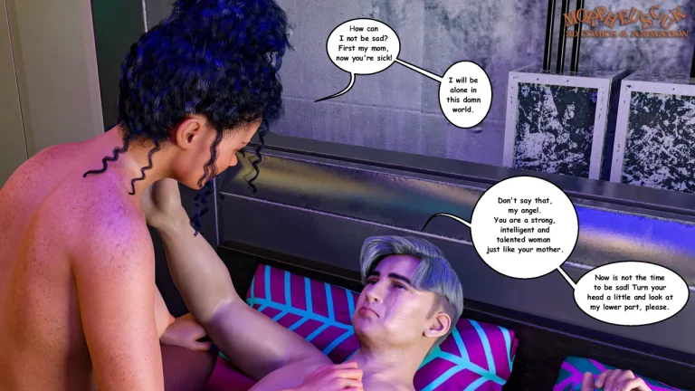 Shelter 3 porn comic picture 68