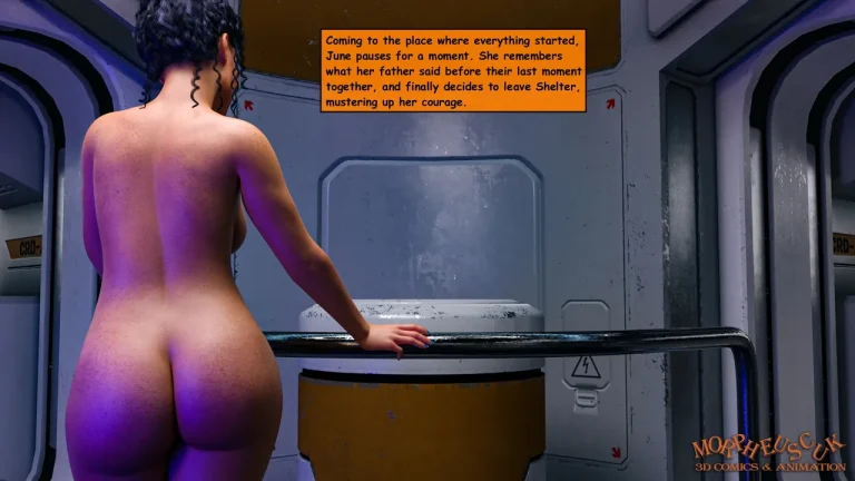 Shelter 3 porn comic picture 89
