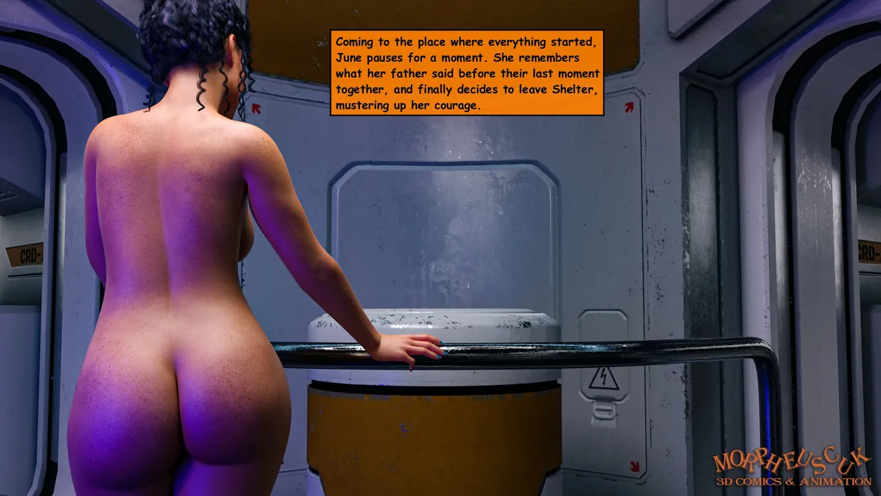 Shelter 3 porn comic picture 89