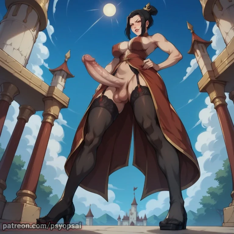 Shemale/Futanari Compilation porn comic picture 41