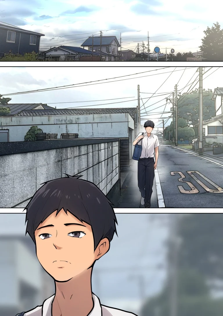Shikatanaku Kaa-chan to Sex Shimasu 5 - I Have No Choice But to Sleep with My Mother 5 porn comic picture 6