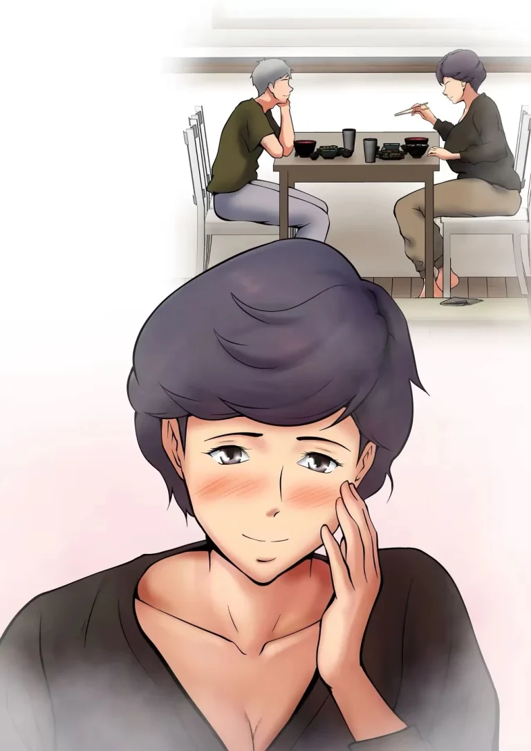 Shikatanaku Kaa-chan to Sex Shimasu 6 - I Have No Choice But to Sleep with My Mother 6 porn comic picture 3