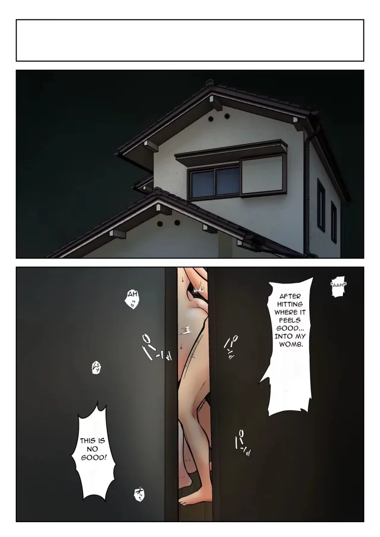 Shikatanaku Kaa-chan to Sex Shimasu 6 - I Have No Choice But to Sleep with My Mother 6 porn comic picture 7