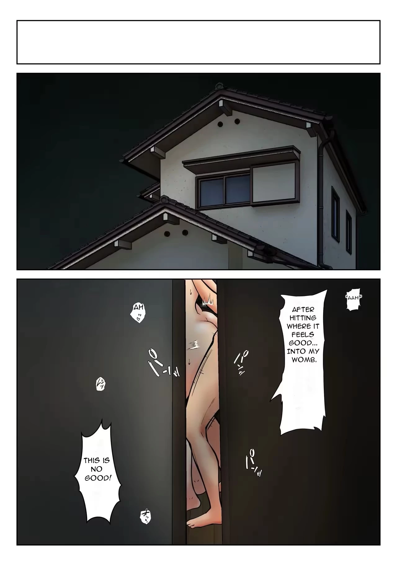 Shikatanaku Kaa-chan to Sex Shimasu 6 - I Have No Choice But to Sleep with My Mother 6 porn comic picture 7