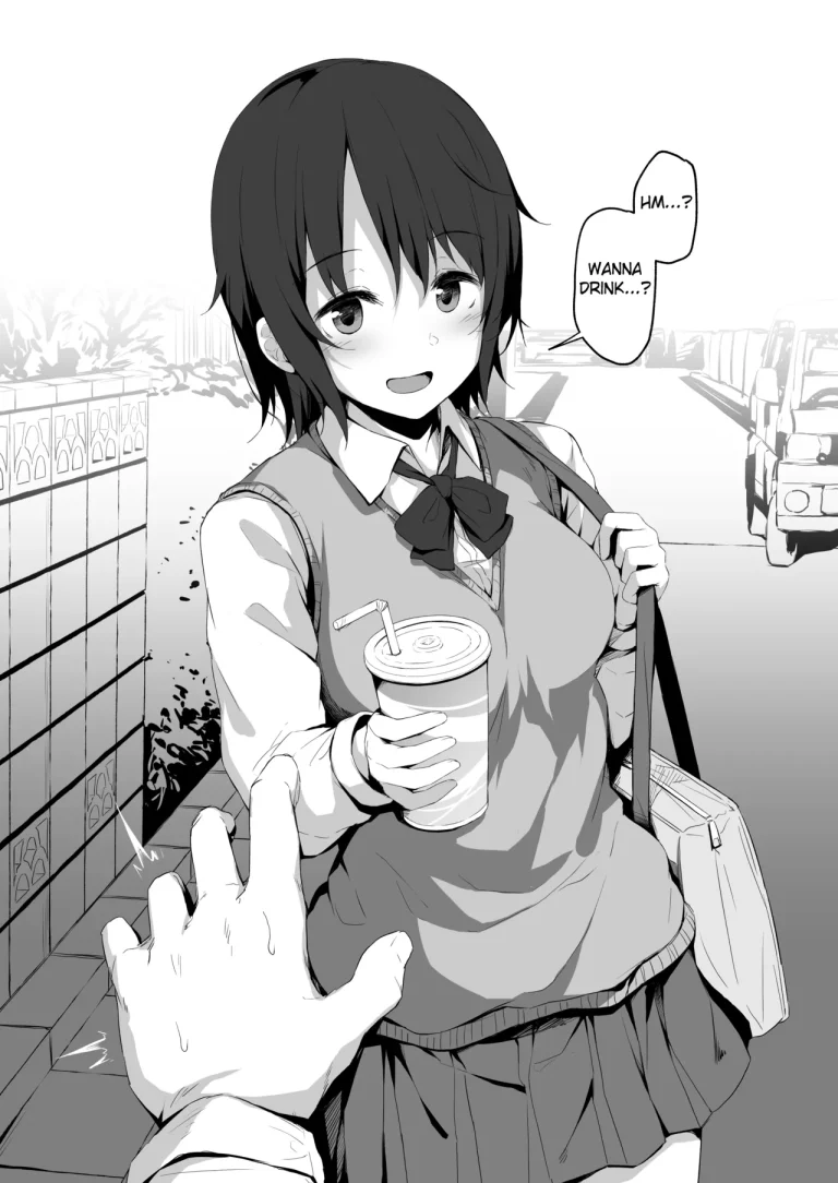 Shikomare Osananajimi porn comic picture 2