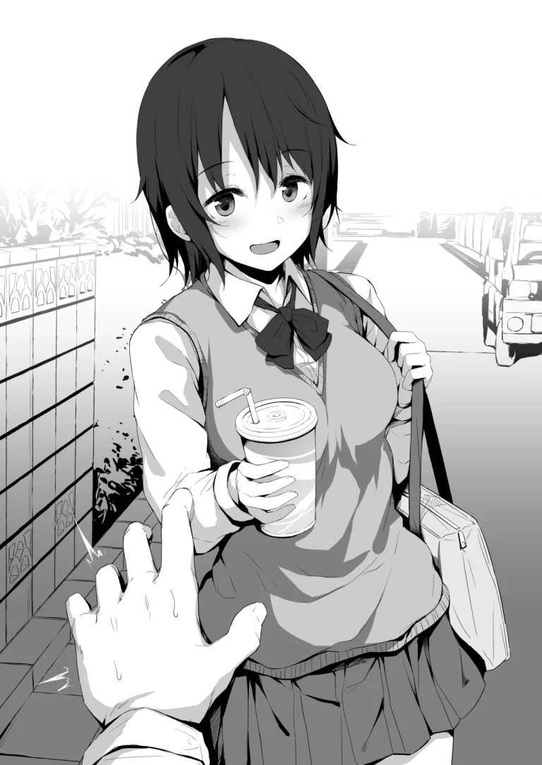 Shikomare Osananajimi porn comic picture 6