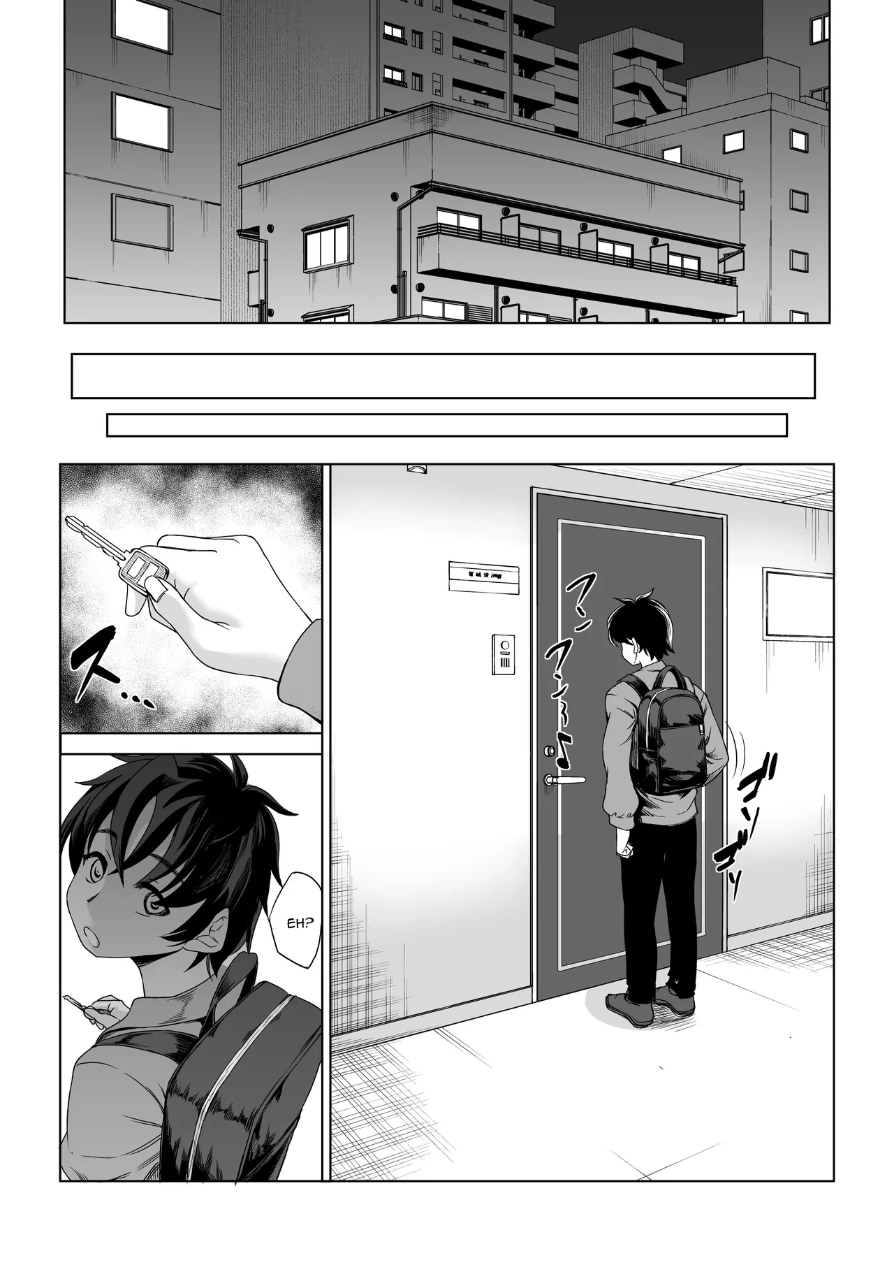 Shinchou 211 cm no Jirai-kei Joshi ni Nerawarete mou Nigerarenai 3 porn comic picture 23