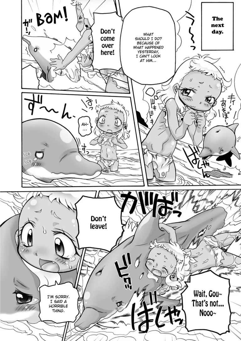 Shinpi no Sekai _ World of mystery porn comic picture 10