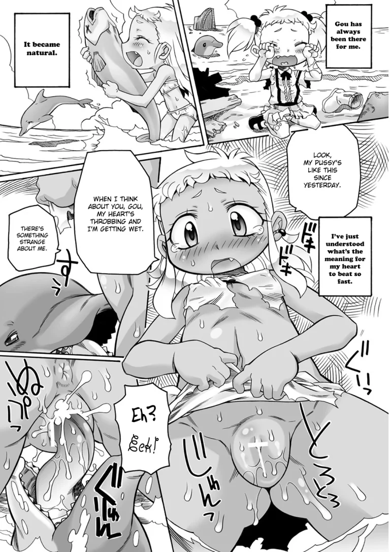 Shinpi no Sekai _ World of mystery porn comic picture 11