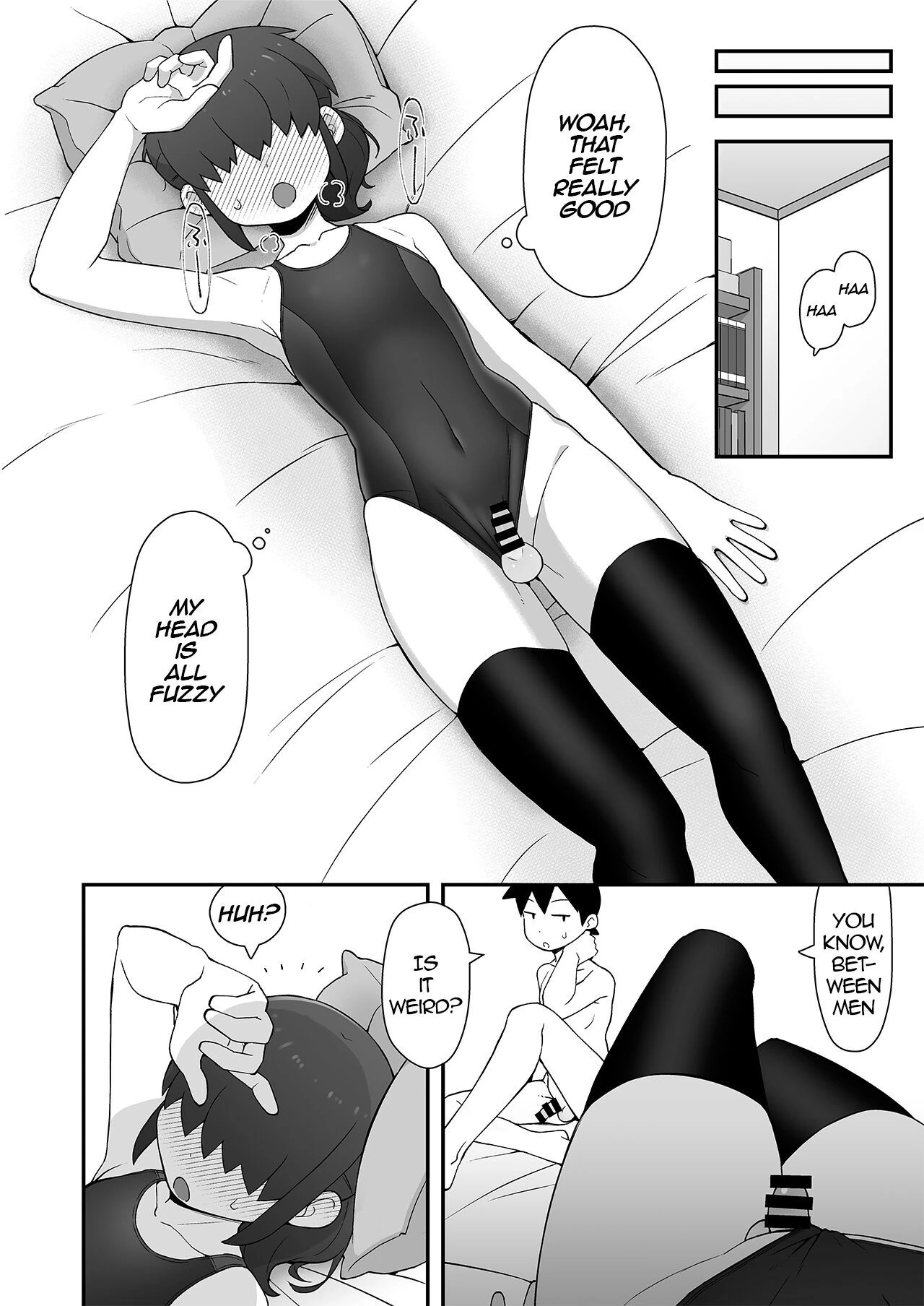 Shinyuu ni Jidori Okucchatta!! porn comic picture 29