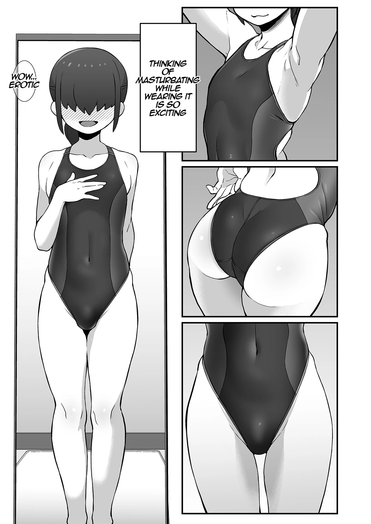Shinyuu ni Jidori Okucchatta!! porn comic picture 4