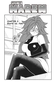 Shonen Harem 3 porn comic picture 1