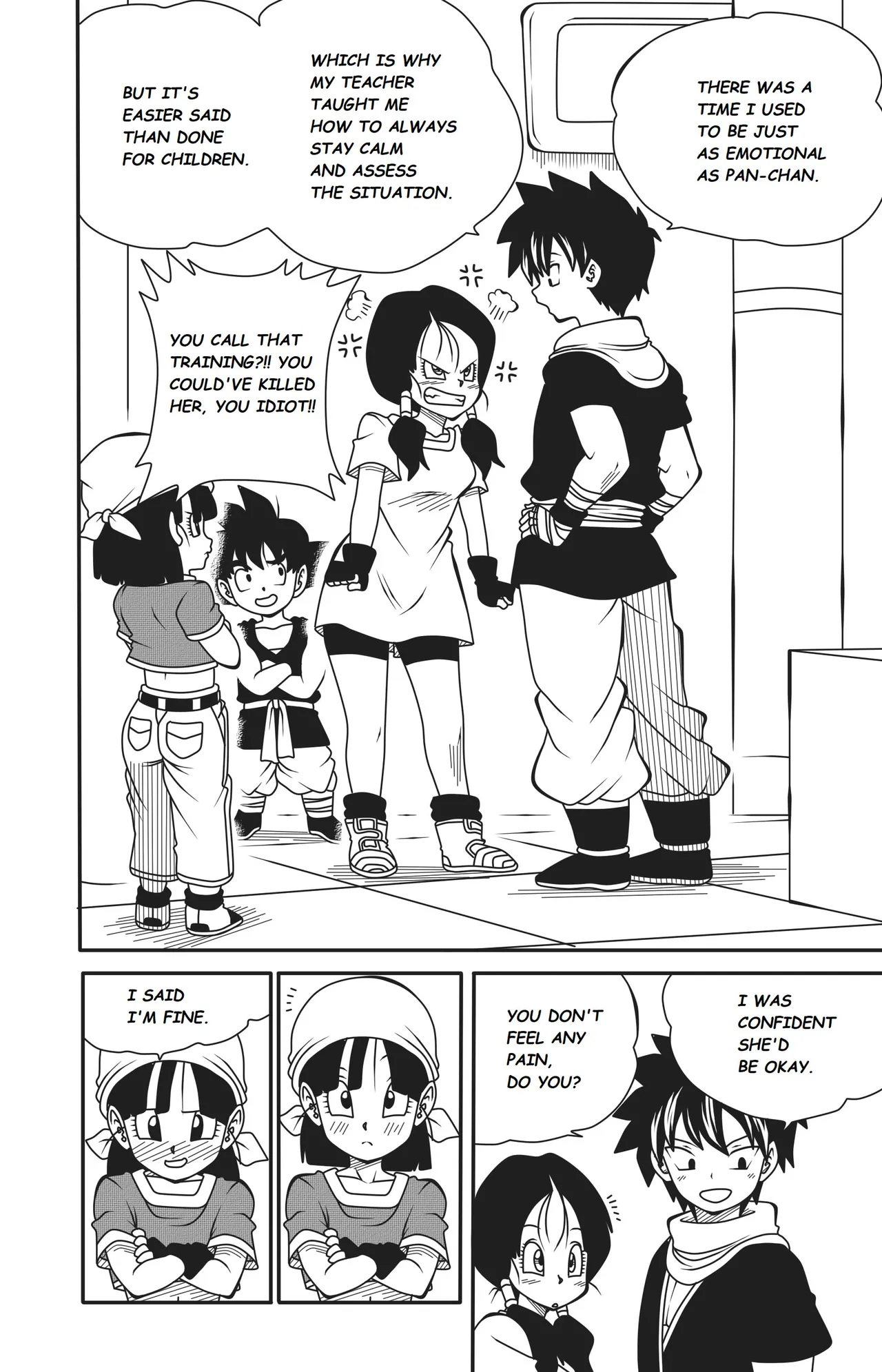 Shonen Harem 3 porn comic picture 14