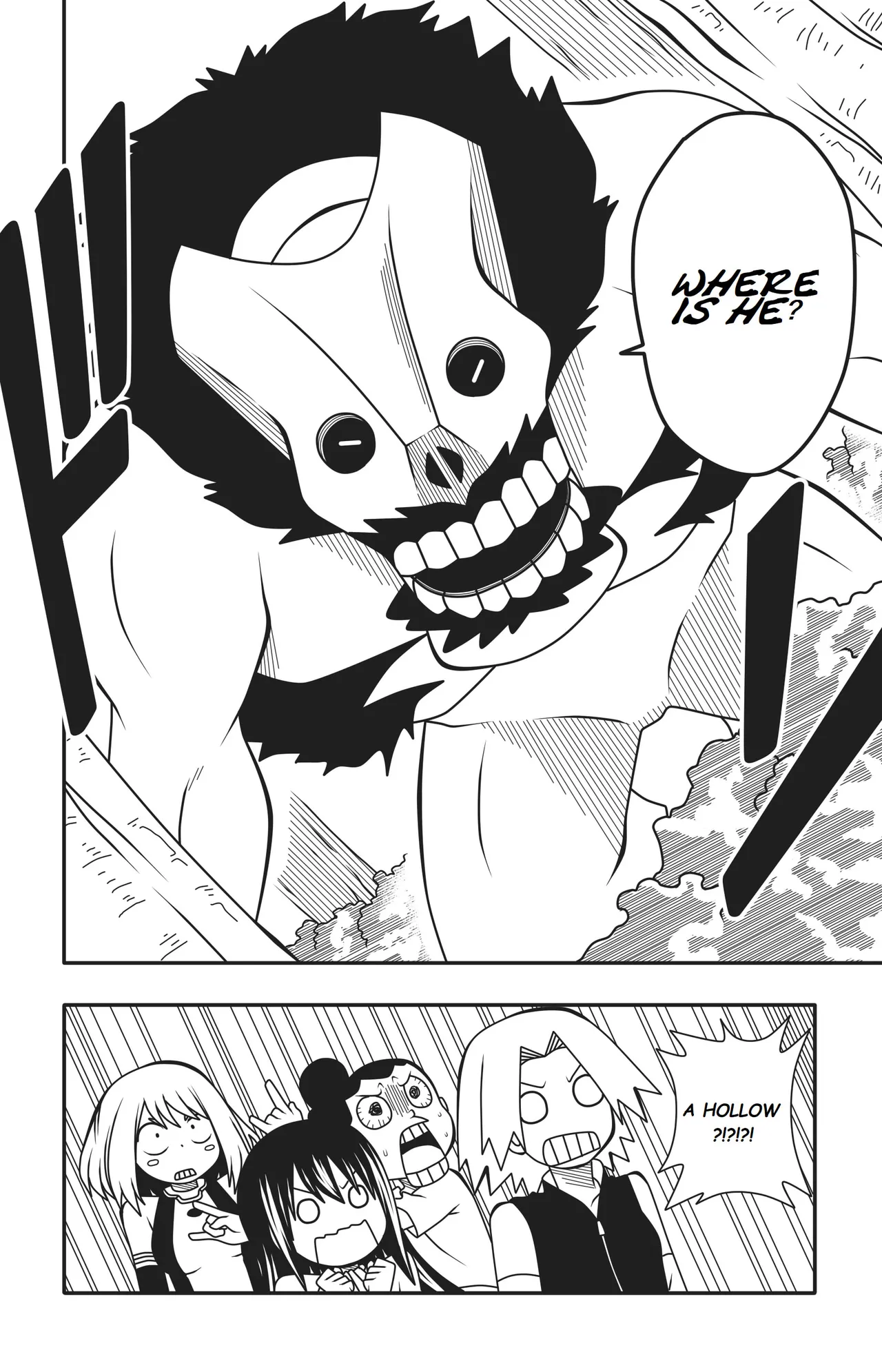 Shonen Harem 3 porn comic picture 24