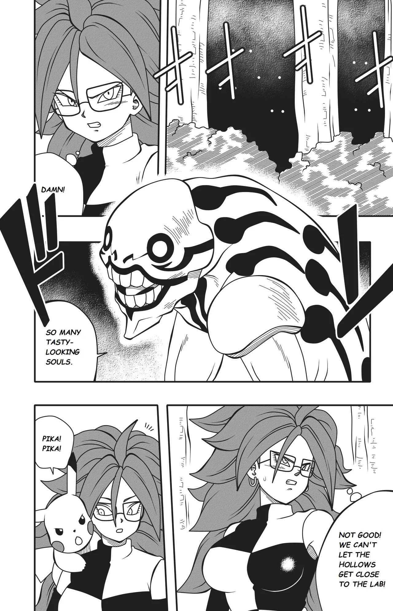 Shonen Harem 3 porn comic picture 26