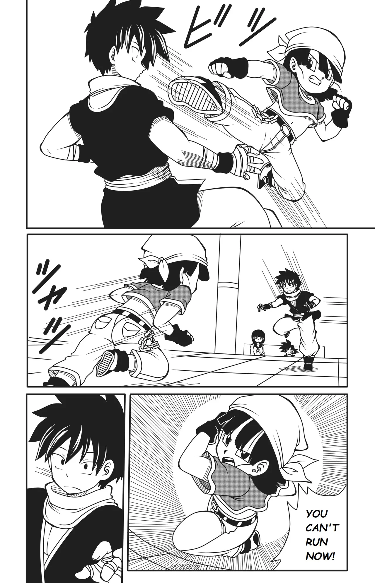 Shonen Harem 3 porn comic picture 5