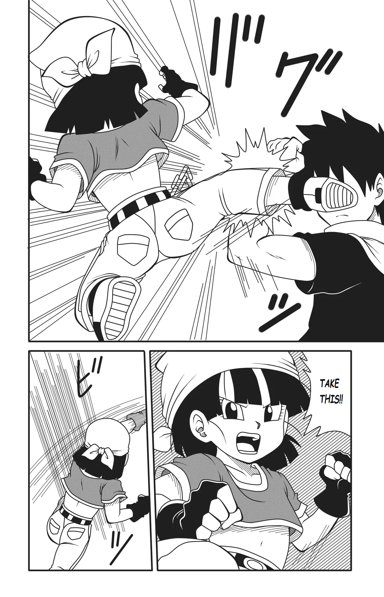 Shonen Harem 3 porn comic picture 6