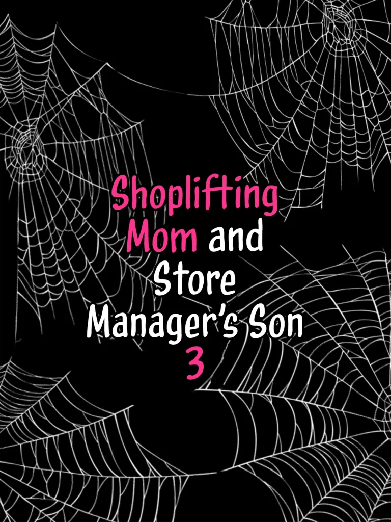 Shoplifting Mom and Store Manager's Son 3 | Manbiki Mama to Tenchou no Musuko 3 porn comic picture 26