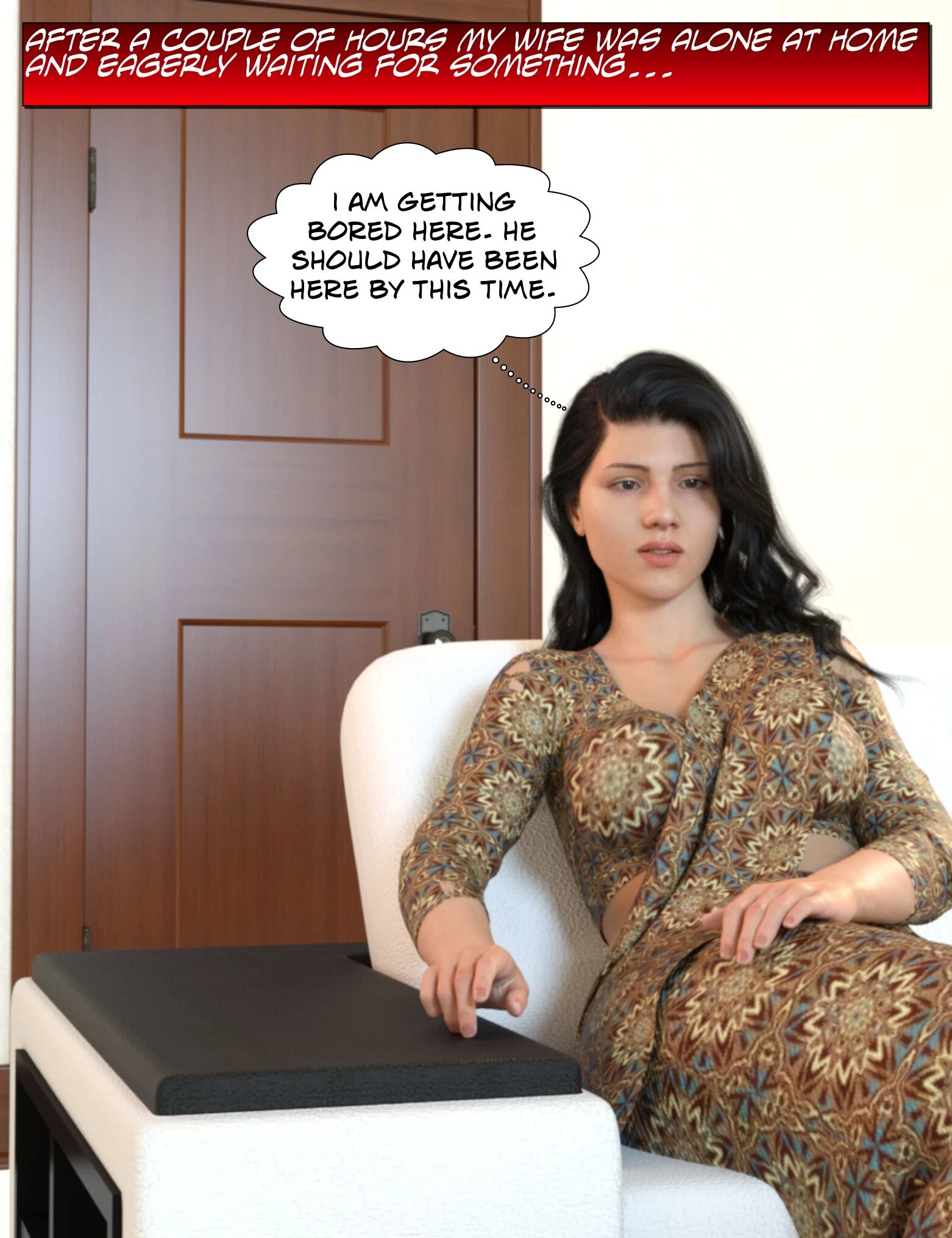 Short Stories_All in a Day [ENG] porn comic picture 28