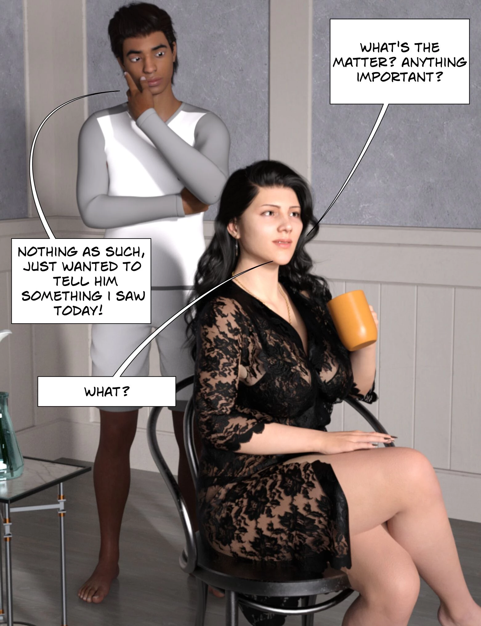 Short Stories_All in a Day [ENG] porn comic picture 62