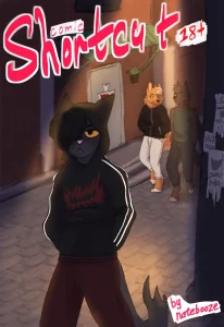 Shortcut porn comic picture 1