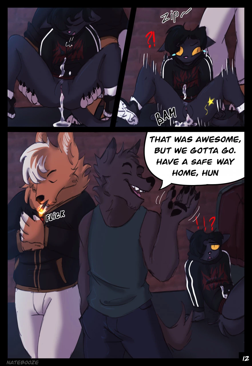 Shortcut porn comic picture 13