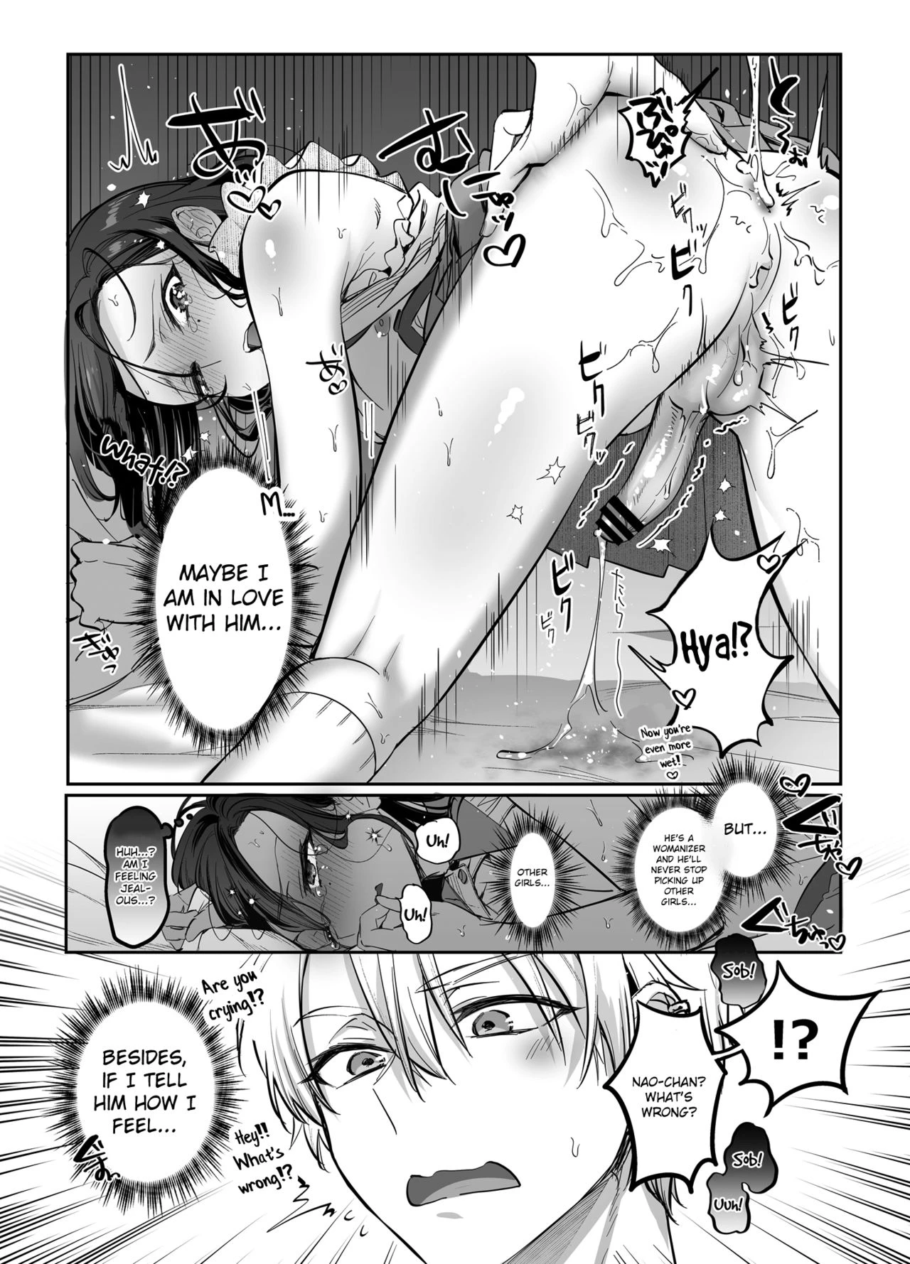 Shoshinsha Josou Danshi o Dokusen shite mita! porn comic picture 19