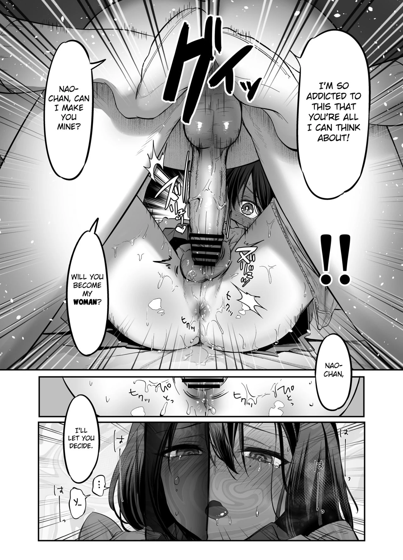 Shoshinsha Josou Danshi o Dokusen shite mita! porn comic picture 21