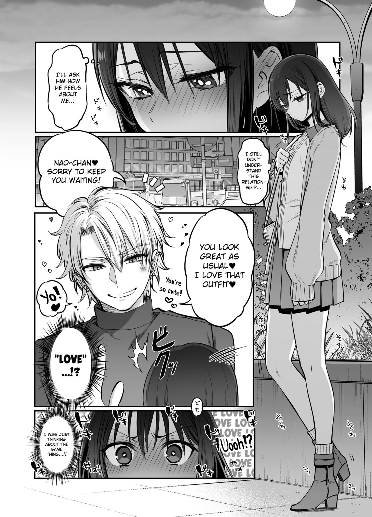 Shoshinsha Josou Danshi o Dokusen shite mita! porn comic picture 8