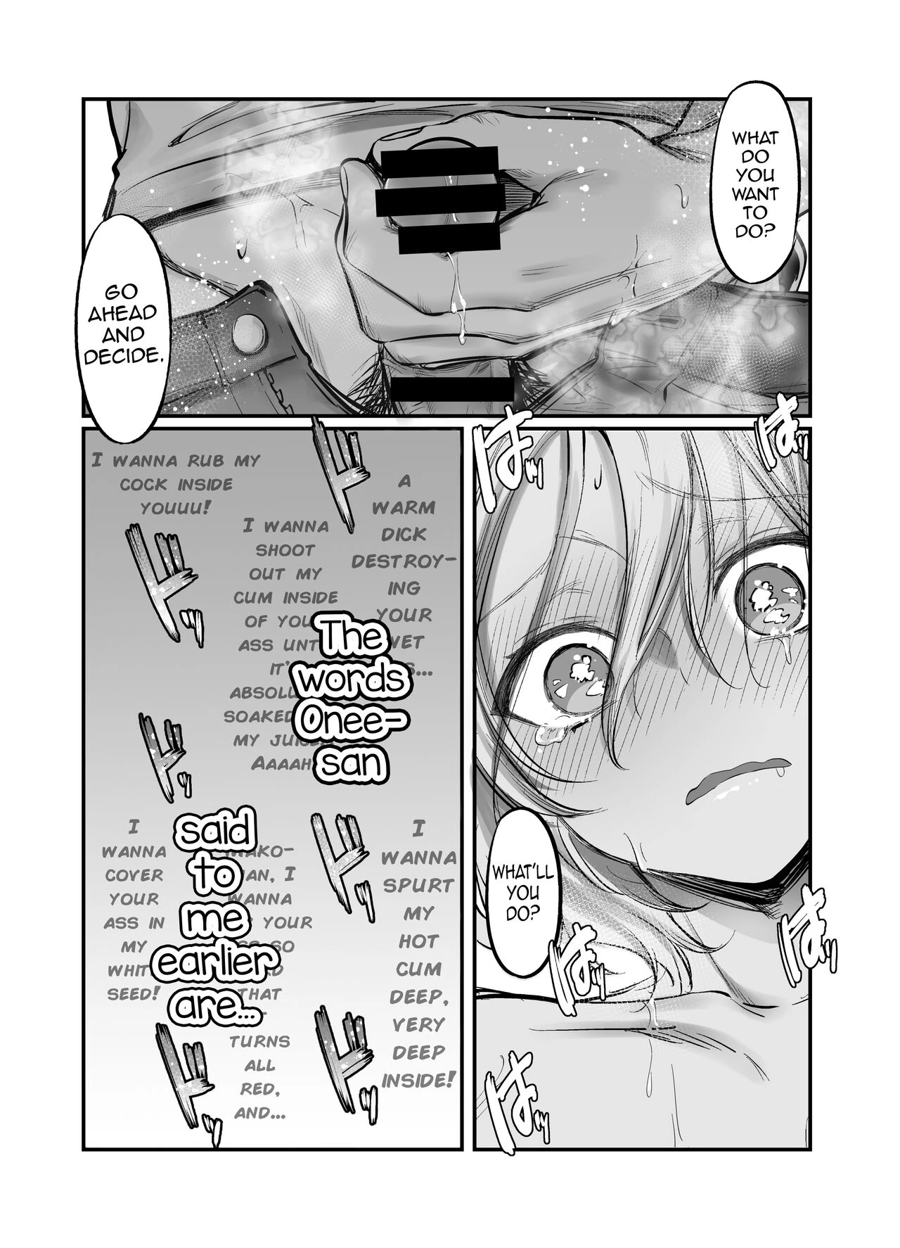 Shoshinsha Josou Danshi o Netotte Mita! porn comic picture 8