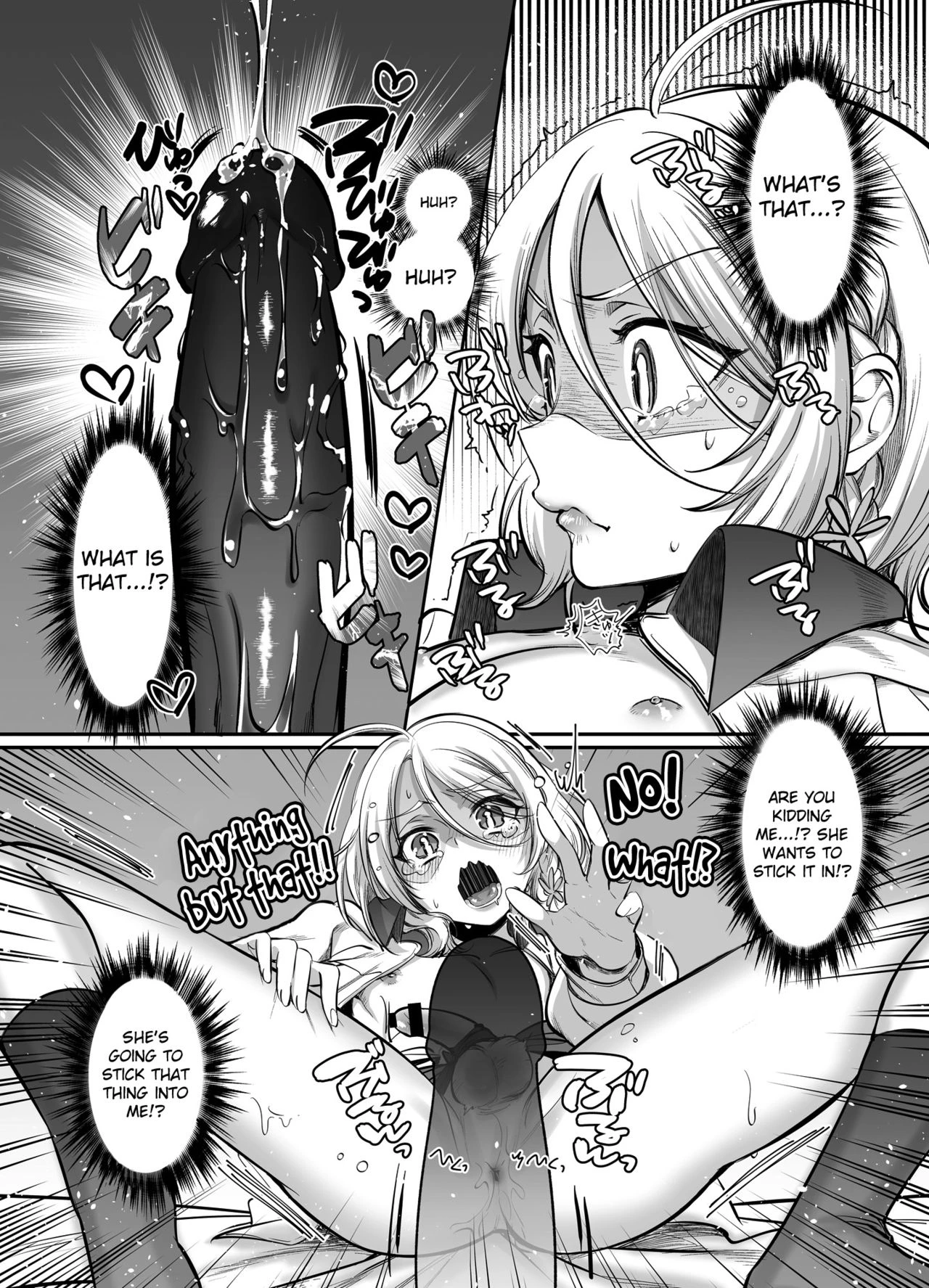 Shoshinsha Josou Danshi o Osotte Mita porn comic picture 25
