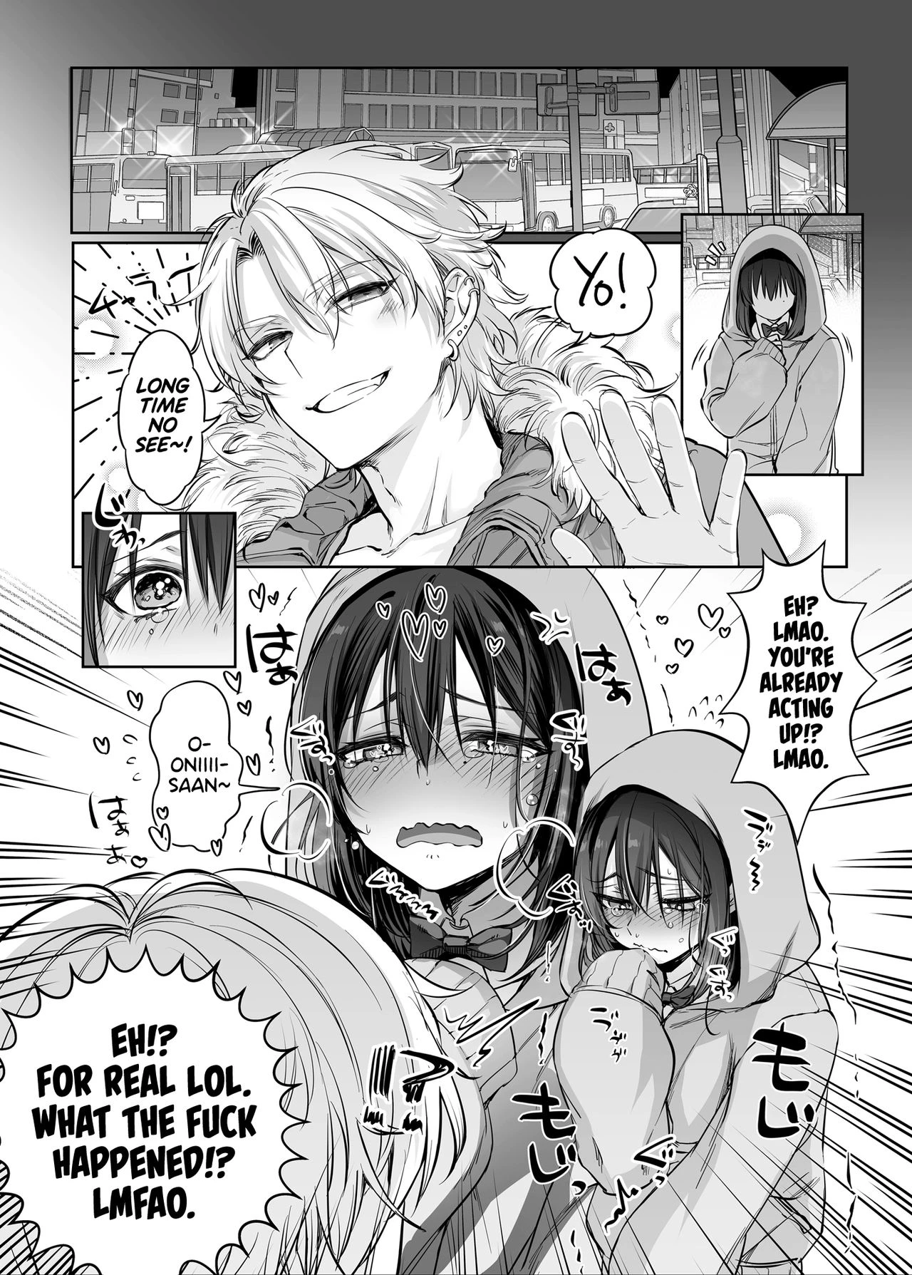 Shoshinsha Josou Danshi to Cosplay H shite mita! porn comic picture 11