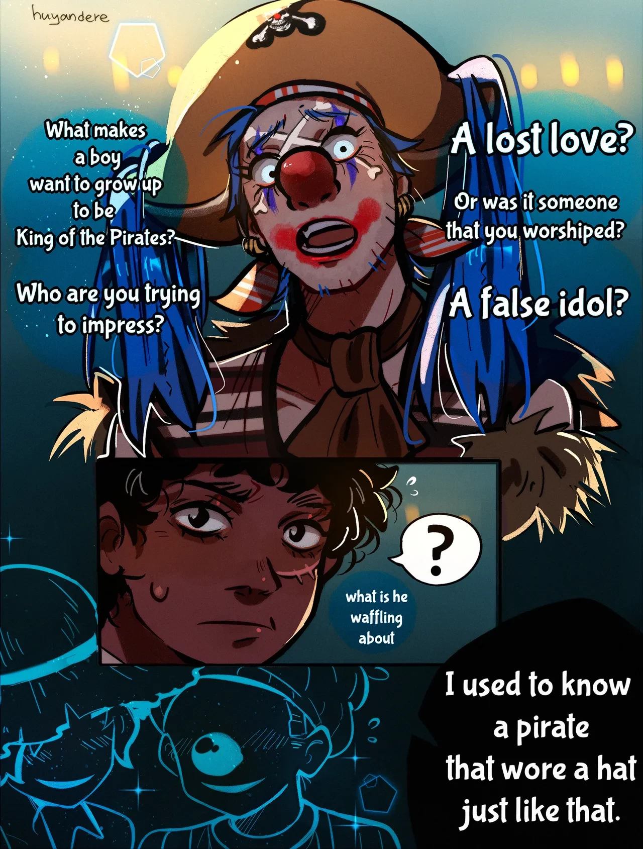 Shuggy Drawings porn comic picture 12