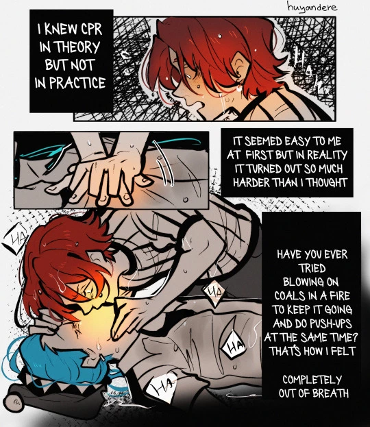 Shuggy Drawings porn comic picture 125