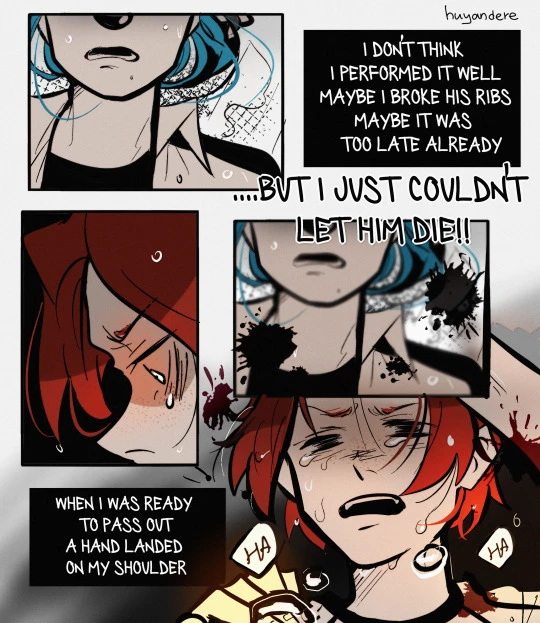 Shuggy Drawings porn comic picture 126