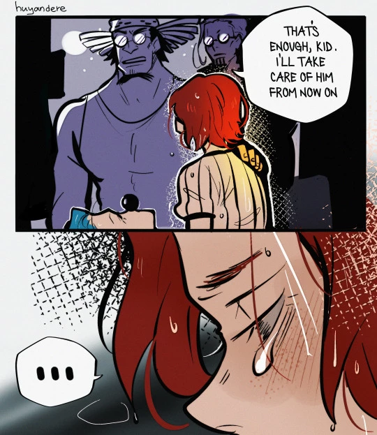 Shuggy Drawings porn comic picture 127