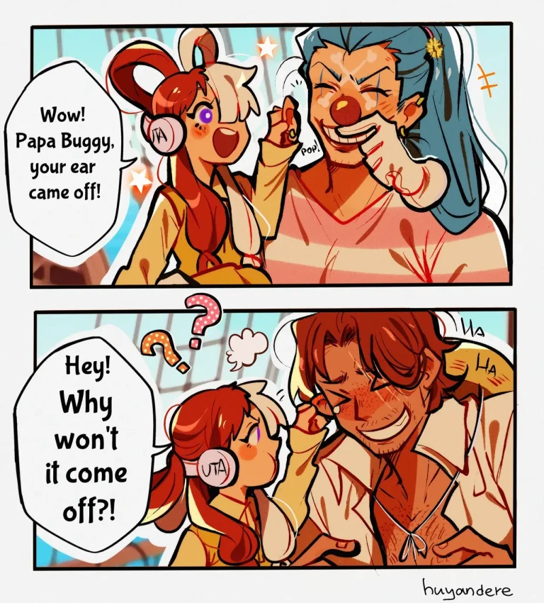Shuggy Drawings porn comic picture 129