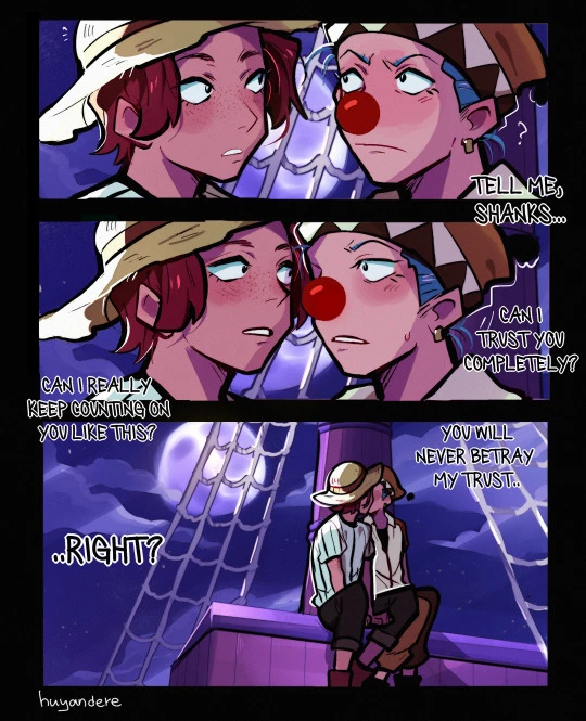 Shuggy Drawings porn comic picture 147