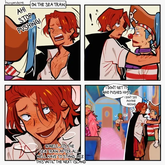Shuggy Drawings porn comic picture 150