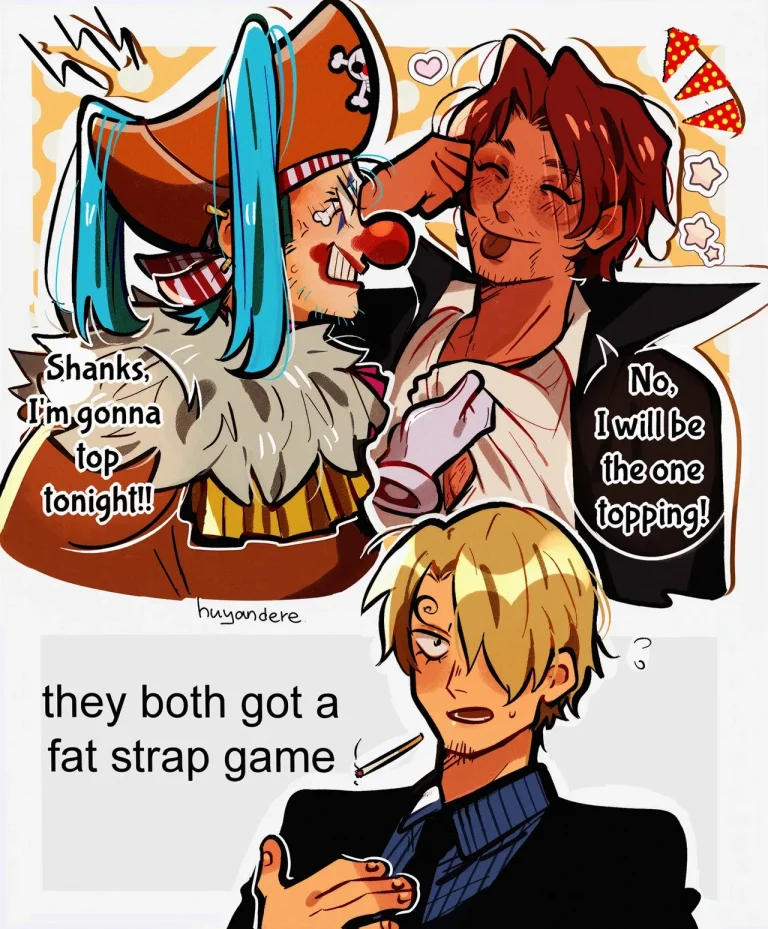 Shuggy Drawings porn comic picture 17