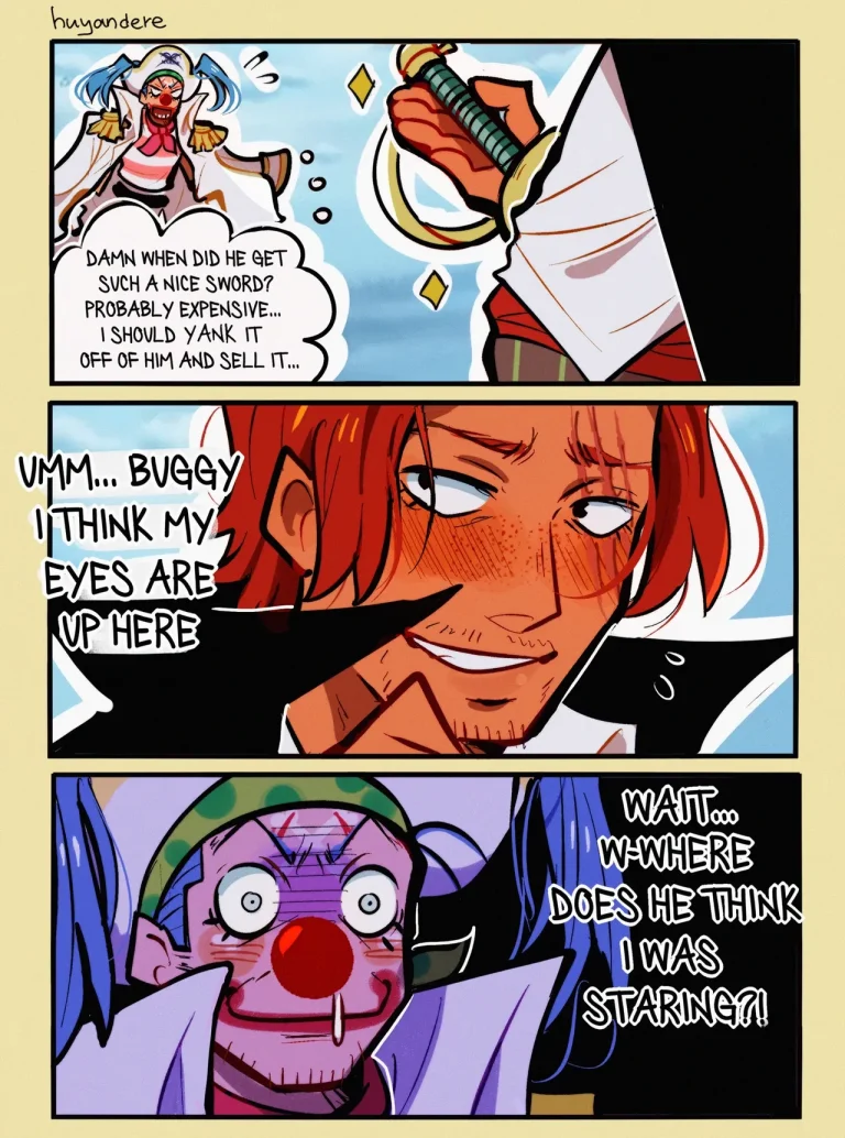 Shuggy Drawings porn comic picture 179