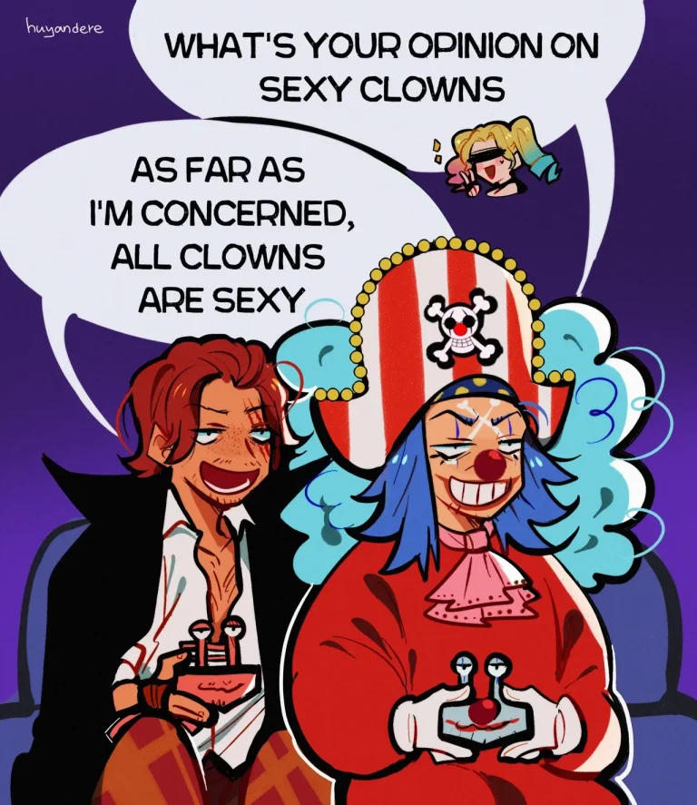 Shuggy Drawings porn comic picture 183