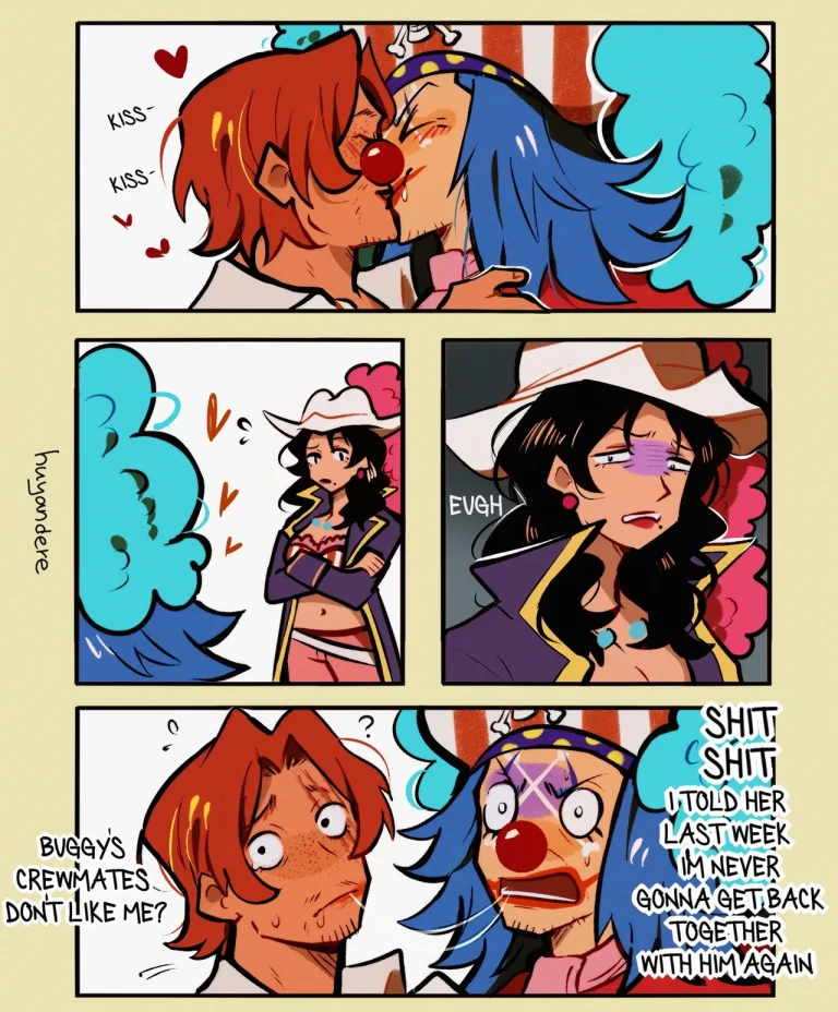 Shuggy Drawings porn comic picture 201