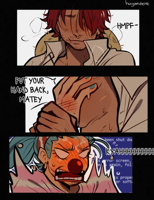Shuggy Drawings porn comic picture 226