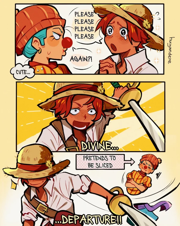 Shuggy Drawings porn comic picture 227