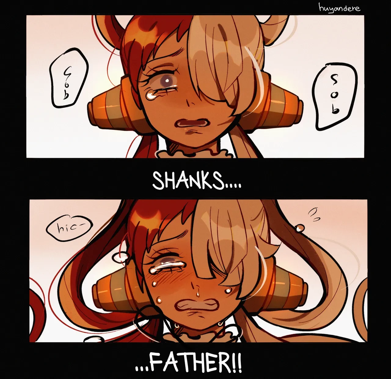 Shuggy Drawings porn comic picture 239