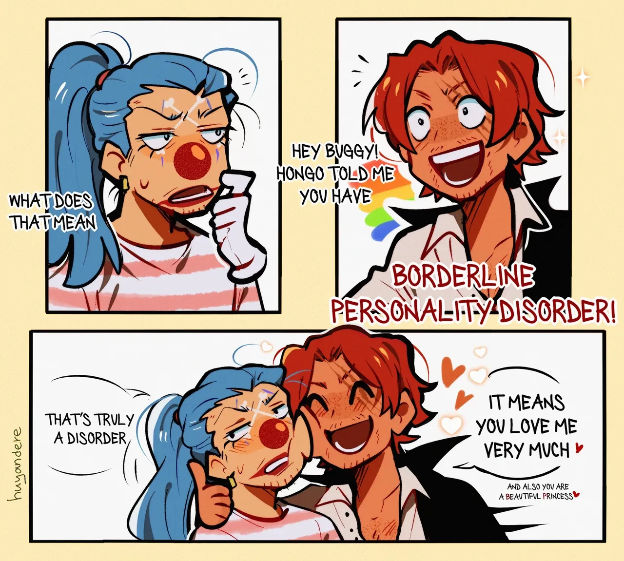 Shuggy Drawings porn comic picture 247