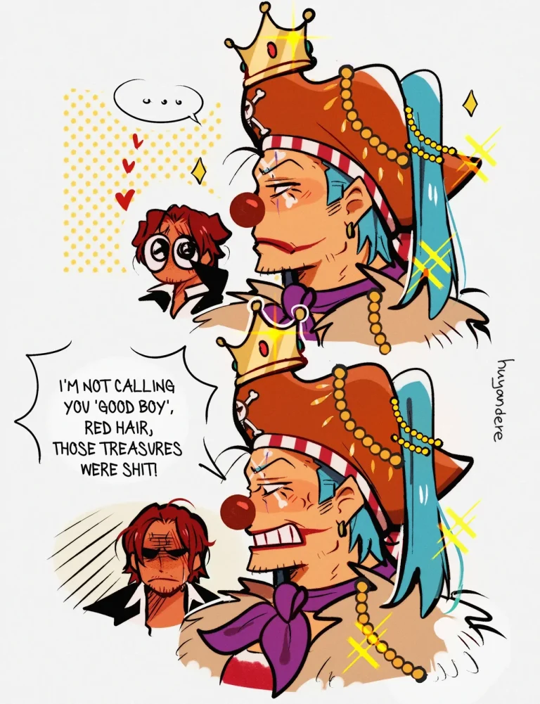 Shuggy Drawings porn comic picture 249